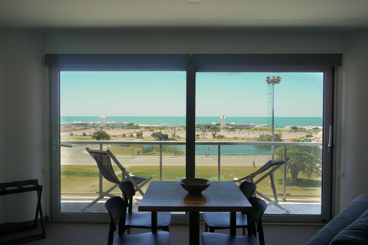 Apart Hotel Ulises - Club De Mar Mar del Plata Exterior foto